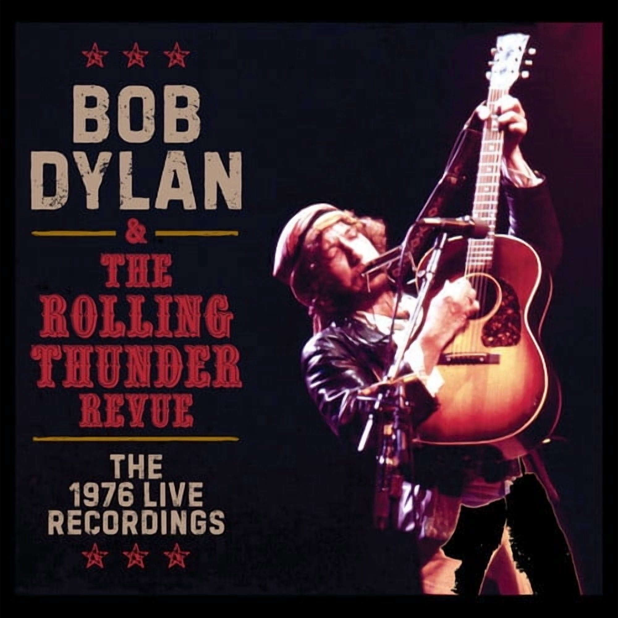 Bob Dylan - The Rolling Thunder Revue: The 1976 Live Recordings - Music & Performance - CD