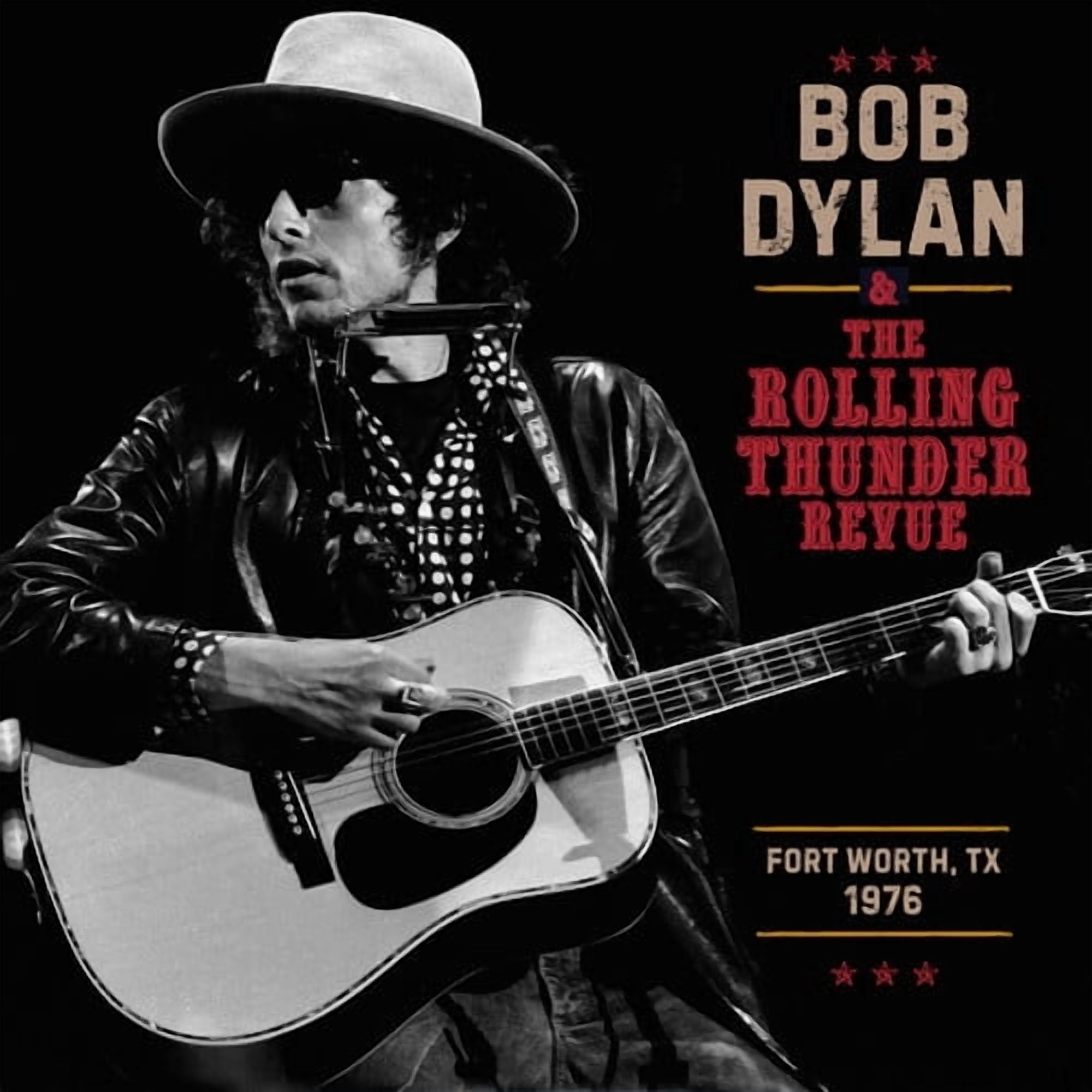 Bob Dylan - The Rolling Thunder Revue: The 1976 Live Recordings - Music & Performance - Vinyl