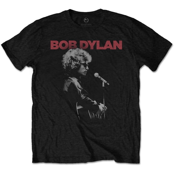 Bob Dylan Unisex T-Shirt Sound Check (XXX-Large)