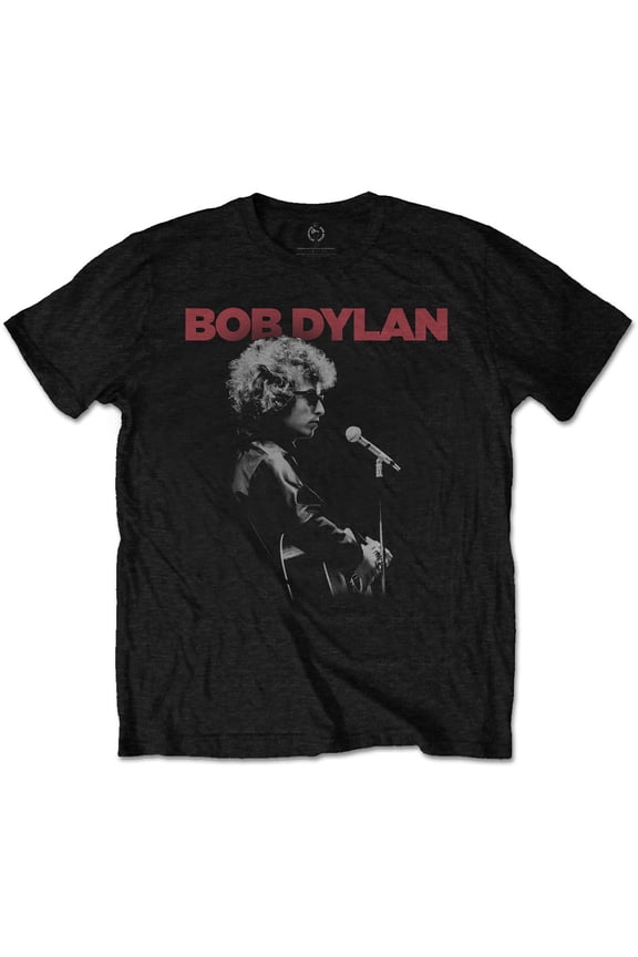 Bob Dylan Unisex T-Shirt Sound Check (XXX-Large)