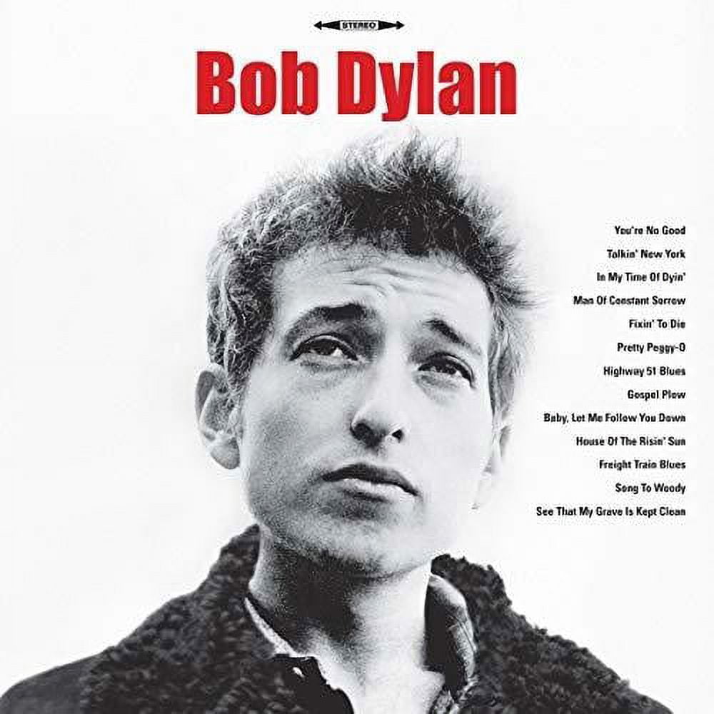 Bob Dylan - Vinyl