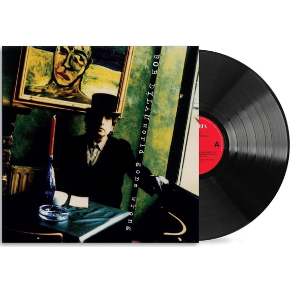 90s Inpired Bob Bob Dylan - World Gone Wrong - Music & Performance - Vinyl - Walmart.com