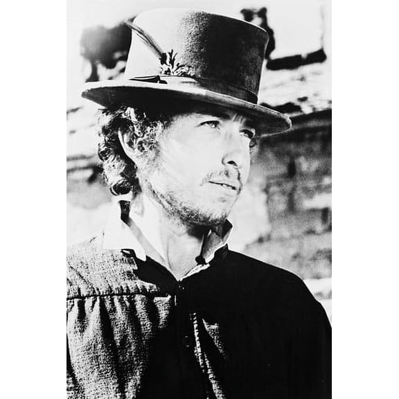 Bob Dylan in Pat Garrett & Billy the Kid 24x36 Poster