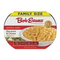 thumbnail image 1 of Bob Evans Family Size Macaroni & Cheese, 28 oz Tray, 1 of 11