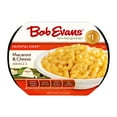 thumbnail image 1 of Bob Evans Macaroni & Cheese, 20 oz Tray, 1 of 10