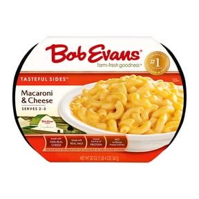 Bob Evans Macaroni & Cheese, 20 oz Tray
