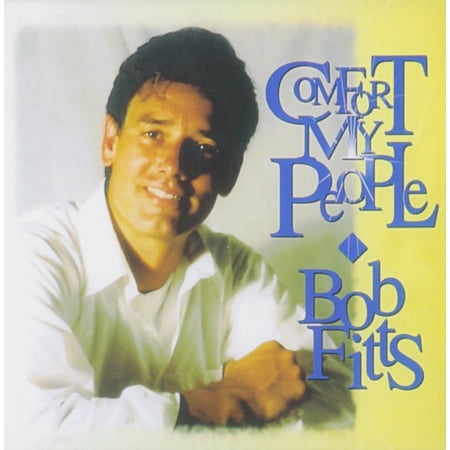 Bob Fitts – Comfort My People / NewPort Audio CD 1998 / NPD1607