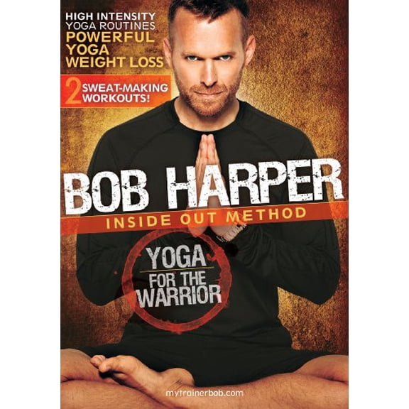Bob Harper: Inside Out Method - Yoga for the Warrior (DVD)