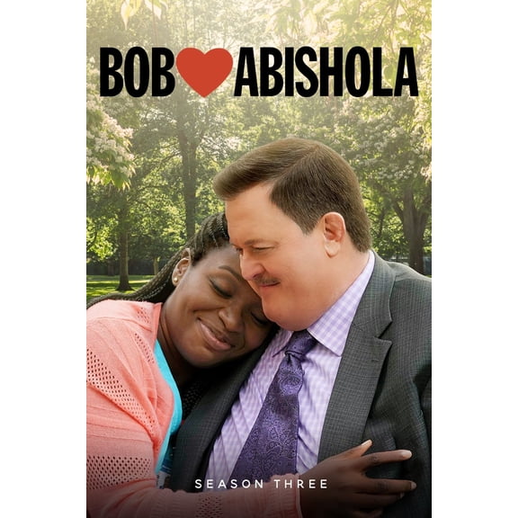Bob Hearts Abishola Season 3 DVD - Comedy