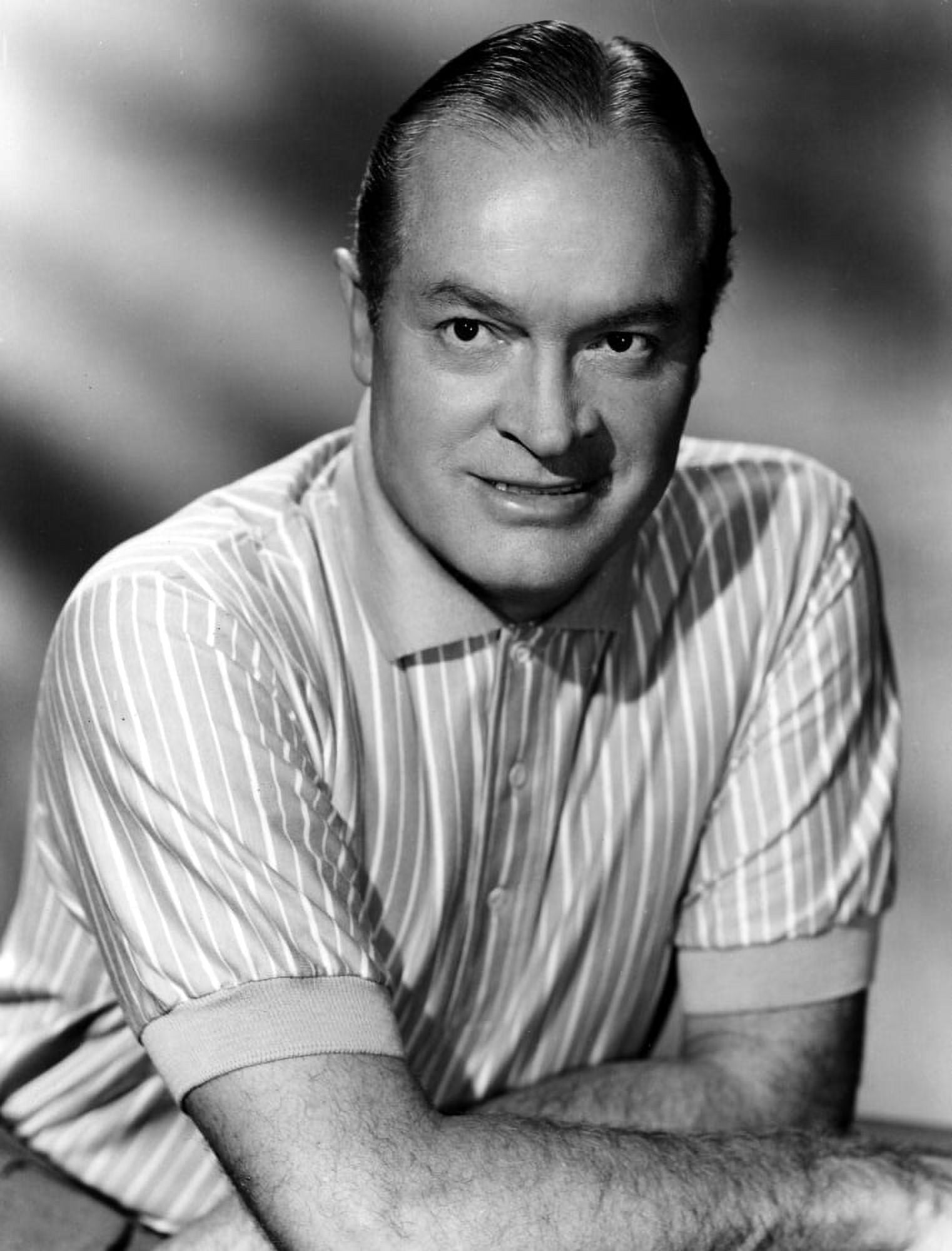 Bob Hope 19 Canvas Art - (16 x 20)
