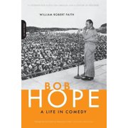 Bob Hope A Life in Comedy, Paperback