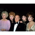 thumbnail image 1 of Bob Hope And Dolores Hope Candid 2x36 Classic Hollywood Poster Gina Lollobrigida Marie Osmond Lucille Ball, 1 of 1