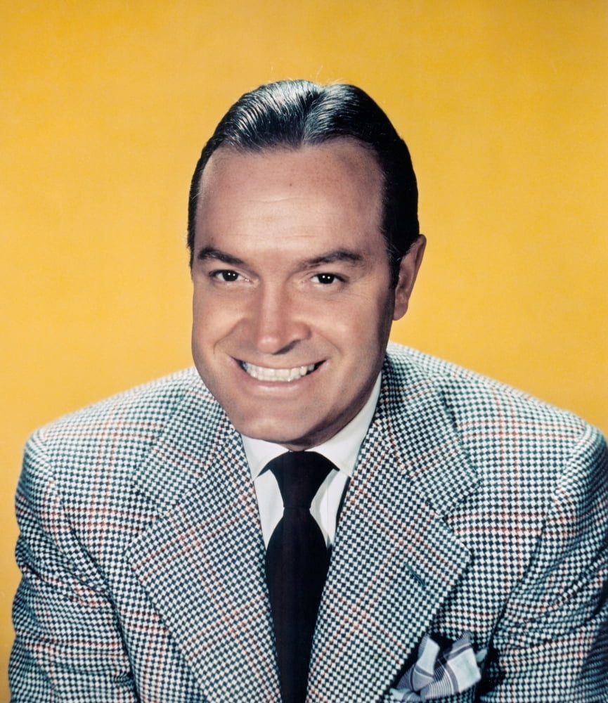 Bob Hope Canvas Art - (16 x 20)