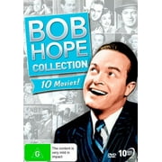 Bob Hope Collection 1938-1946 DVD, Via Vision, Comedy