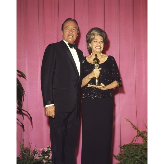 Bob Hope Ester Williams at Oscar's Academy Awards 24x36 Movie Poster