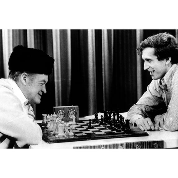 Bob Hope History (36 x 24)