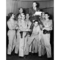 thumbnail image 1 of Bob Hope Making 200Th Appearance At Service Post In Usa History (18 x 24), 1 of 2