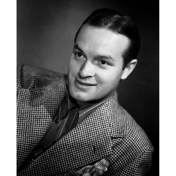 Bob Hope Portrait Photo Print (8 x 10)