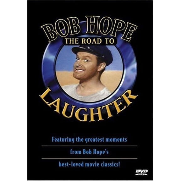 Bob Hope-Road to Laughter [DVD]