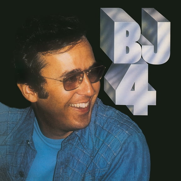 Bob James BJ4 (Vinyl Record) 12" Album Coloured Vinyl (Limited Edition)