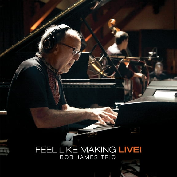 Bob James - Feel Like Making LIVE! - Music & Performance - Vinyl