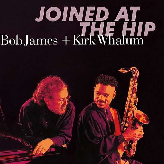 Bob James - Joined At The Hip - 2019 Remastered (MQA-CD) - Music & Performance - CD