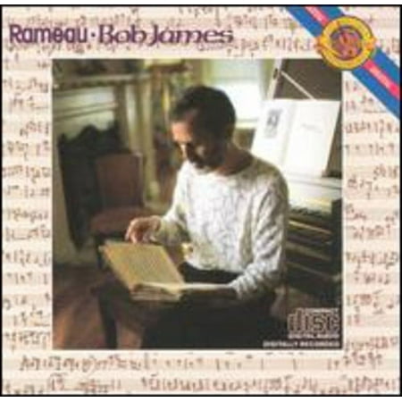 Bob James - Plays Rameau - CD