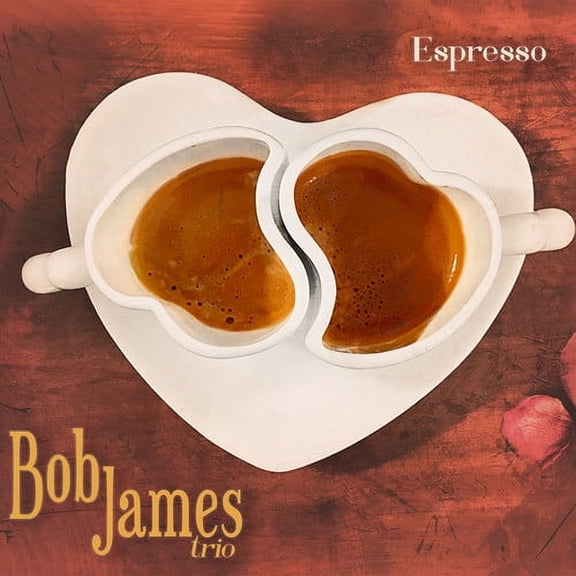 Bob James Trio - Espresso (MQACD) - Music & Performance - CD