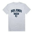 thumbnail image 1 of Bob Jones University Bruins Alumni T-Shirt, White - 2XL, 1 of 1