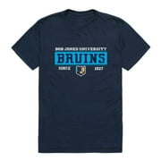 Bob Jones University Bruins Established T-Shirt Tee
