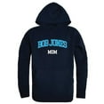 thumbnail image 1 of Bob Jones University Bruins Mom Hoodie, Navy - Small, 1 of 1