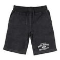 thumbnail image 1 of Bob Jones University Bruins Property Shorts, Heather Charcoal - Medium, 1 of 1