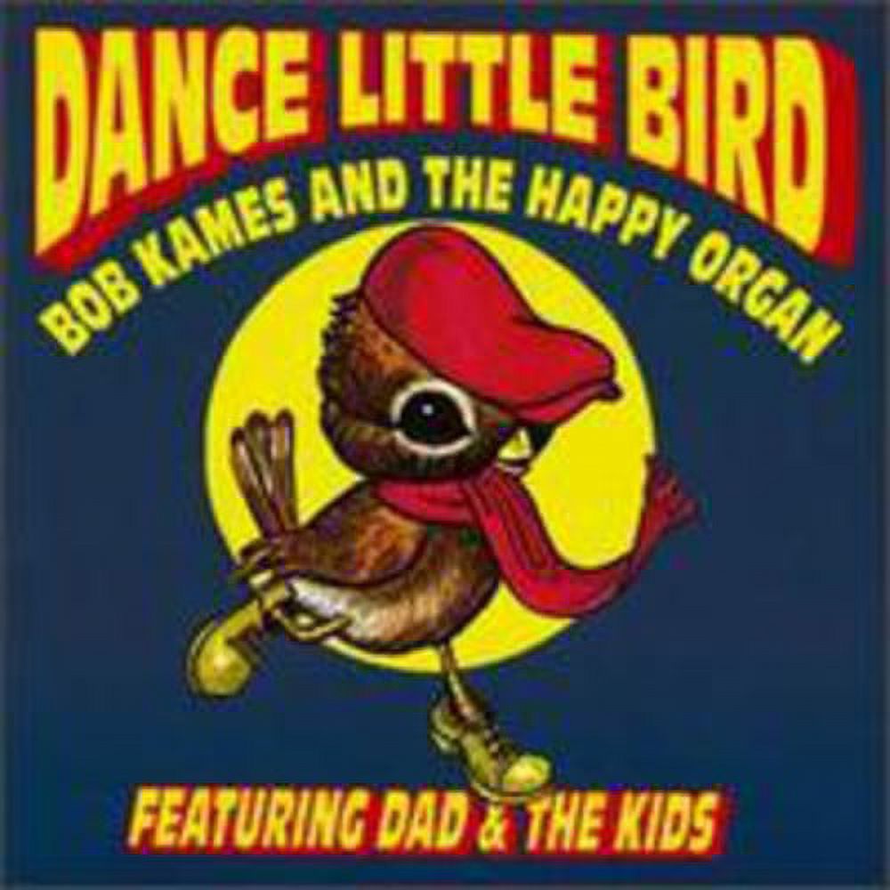 Bob Kames - Dance Little Bird - Music & Performance - Vinyl