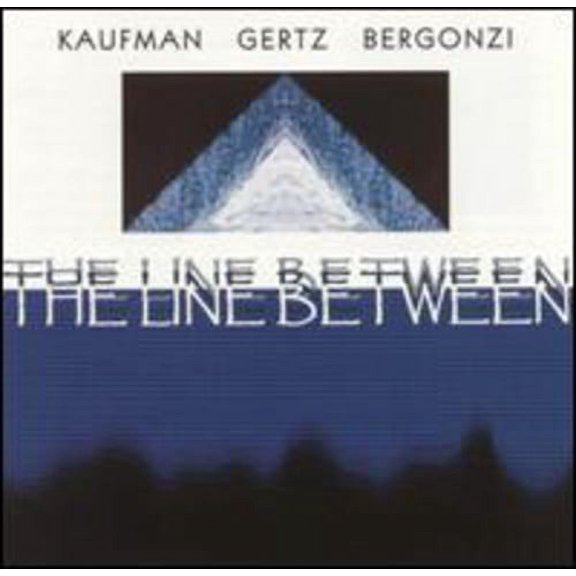 Bob Kaufman - The Line Between - Music & Performance - CD