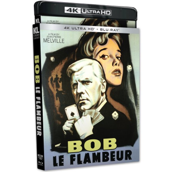 KL Studio Classics - Bob Le Flambeur [ULTRA HD]