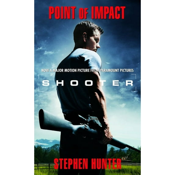 Bob Lee Swagger Novels Point of Impact, Book 1, (Paperback)