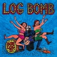 thumbnail image 1 of Bob Log III - Log Bomb - Blues - CD, 1 of 1