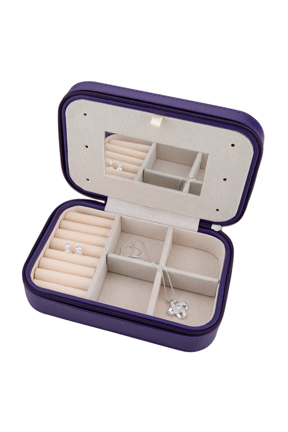 3 in 1 Gift Set AAA+ CZ Love Knot Necklace + CZ Stud Earings