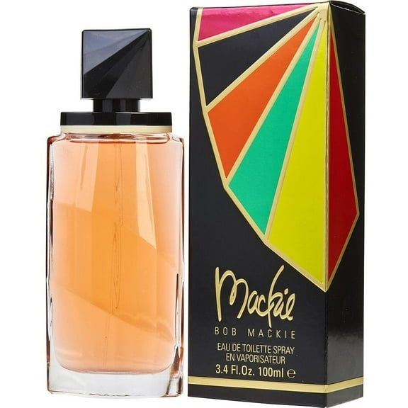 Bob Mackie Eau de Toilette Spray for Women 3.4 oz (Pack of 2)