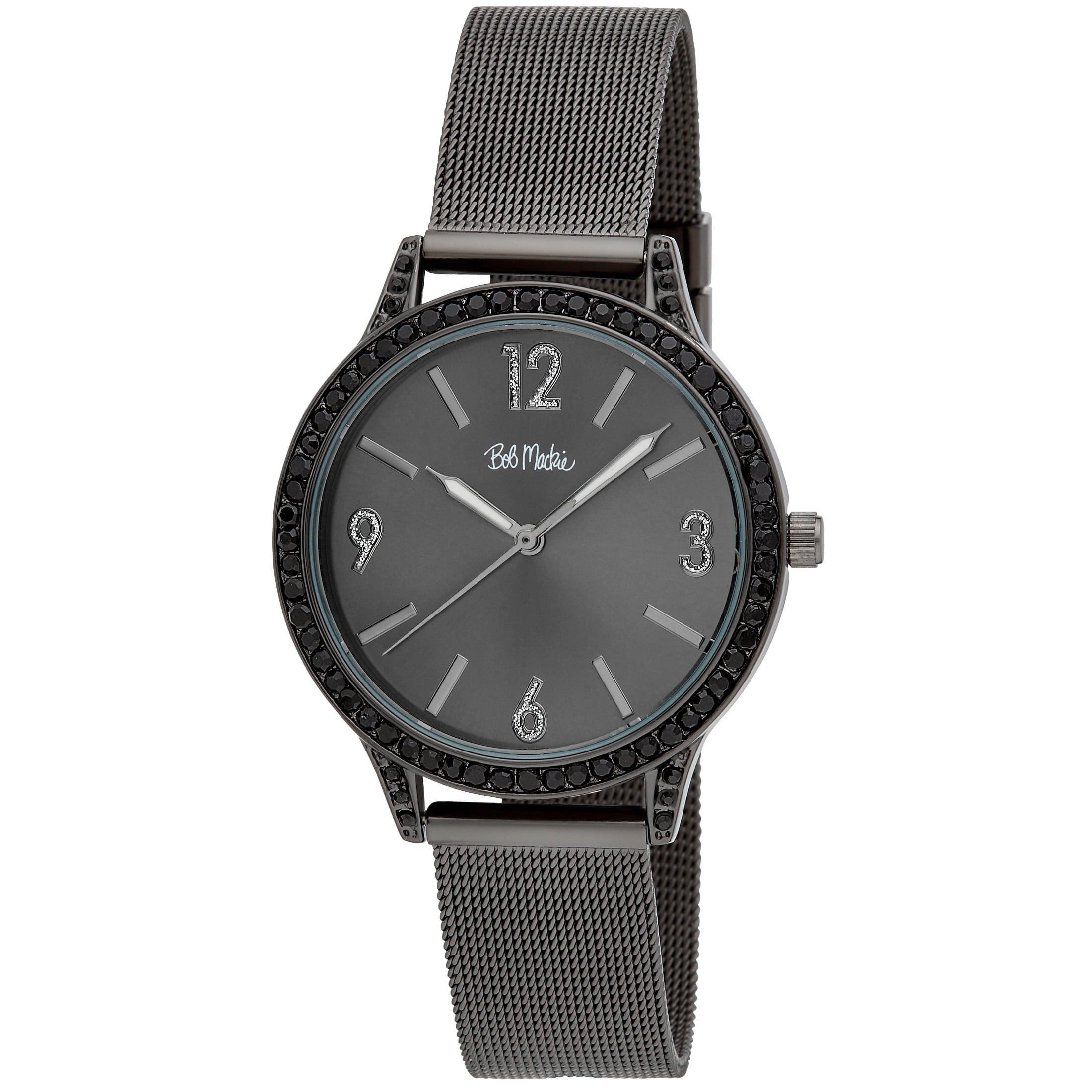 Bob mackie quartz watch deals