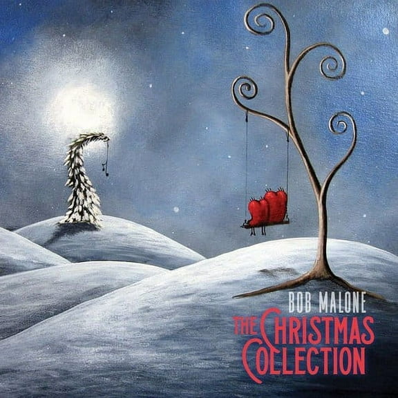 Bob Malone - The Christmas Collection - Music & Performance - CD