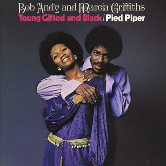 Bob & Marcia - Young Gifted & Black - Music & Performance - Vinyl