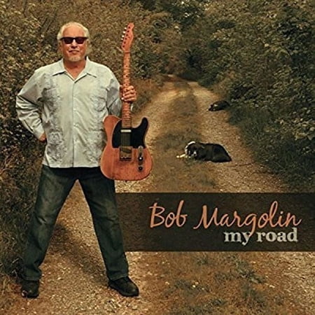 Bob Margolin - My Road - Music & Performance - CD