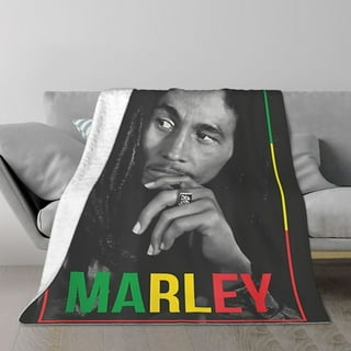Bob Marley Blanket
