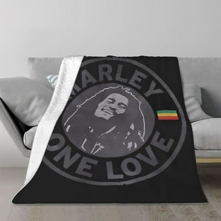 Bob Marley Blanket