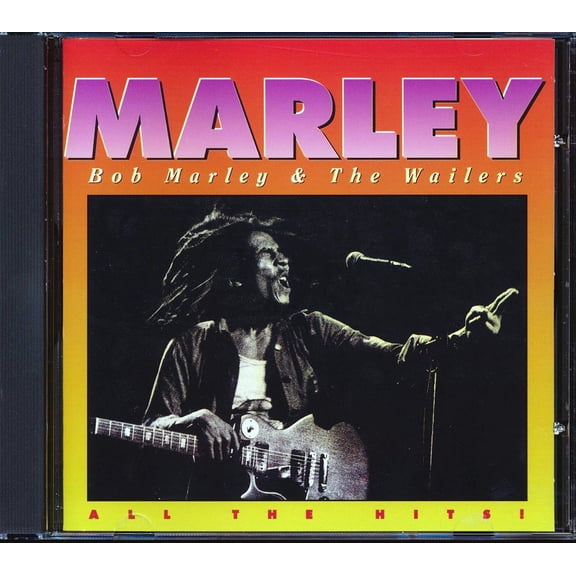 Bob Marley - All The Hits - 044727775728 - CD