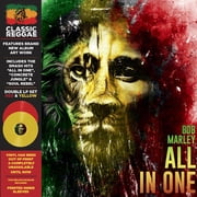 Bob Marley - All in One - Music & Performance - Vinyl