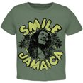 thumbnail image 1 of Bob Marley Baby Boy Jamaica Soft Short Sleeve T Shirt, 1 of 1
