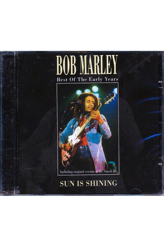 - Best Of The Early Years Sun Is Shining CD remastered, 5706238304686