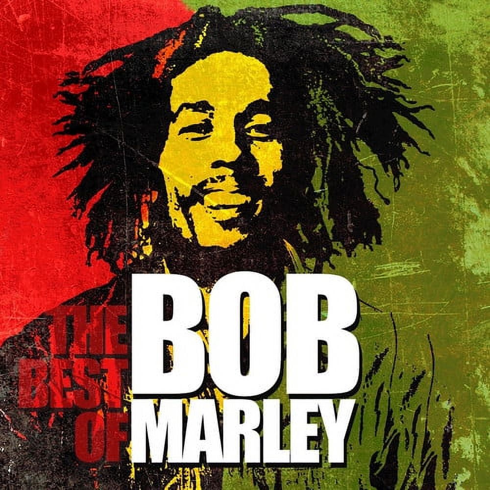Bob Marley - Best of Bob Marley - Music & Performance - Vinyl